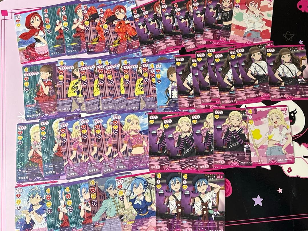 s*a様 ラブカ Liella!