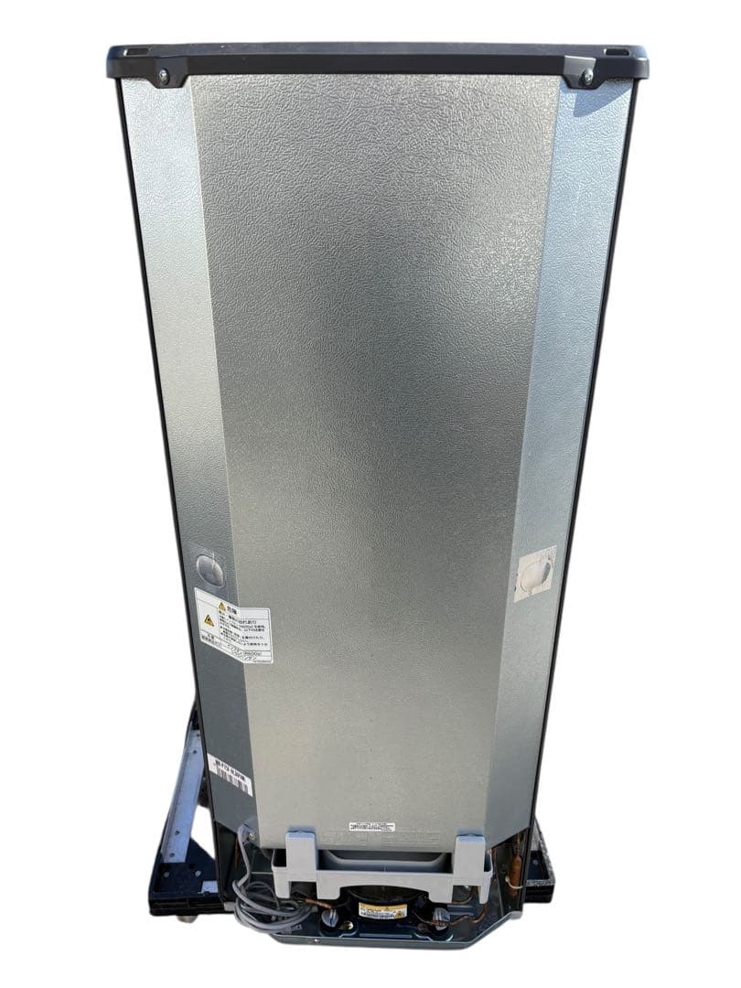 三菱ノンフロン冷蔵庫　MR-P15F-H 2020