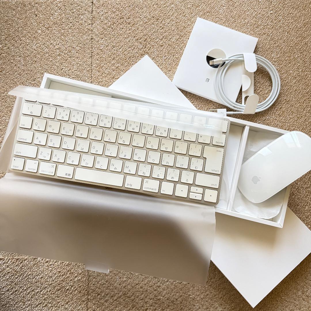 Apple iMac 2015 late Retina5K 27インチ