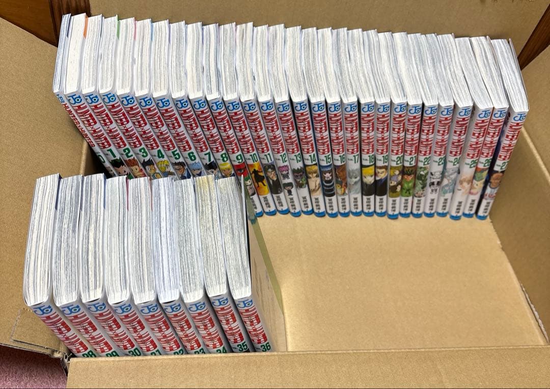 HUNTER×HUNTER 36巻セット＋０巻