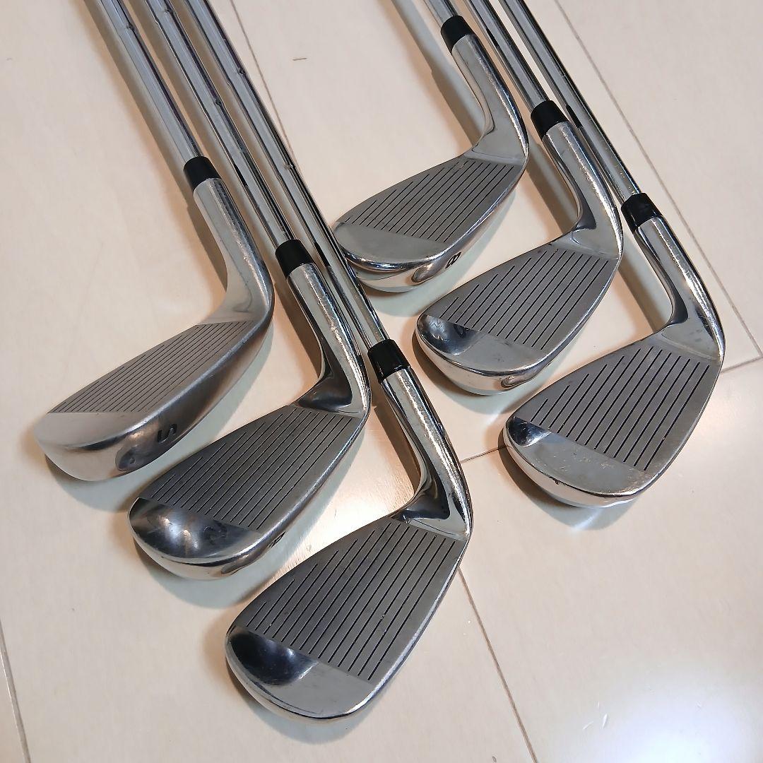 ルコックスポルティフ　ワールドイーグル　F-01α メンズ　ゴルフセット　初心者