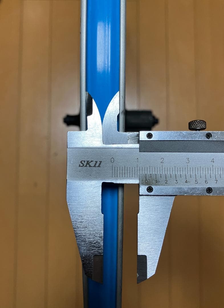 MAVIC　F：KSYRIUM UST　R：COSMIC PRO CARBON