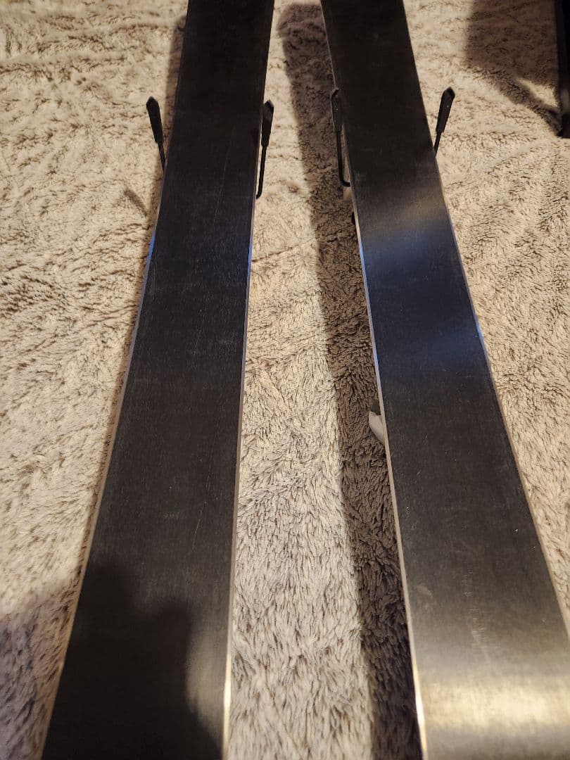 子供用スキーセット 板 116センチ ブーツ22センチ ジュニア