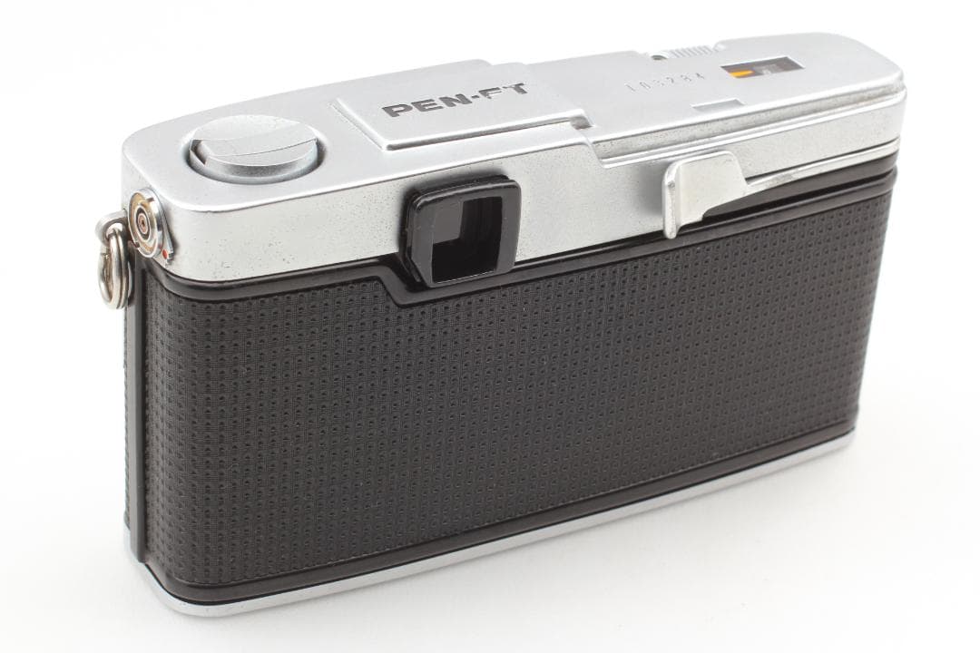 ◆良品　OLYMPUS PEN-FT 38mm F1.8 ハーフカメラ ボディ