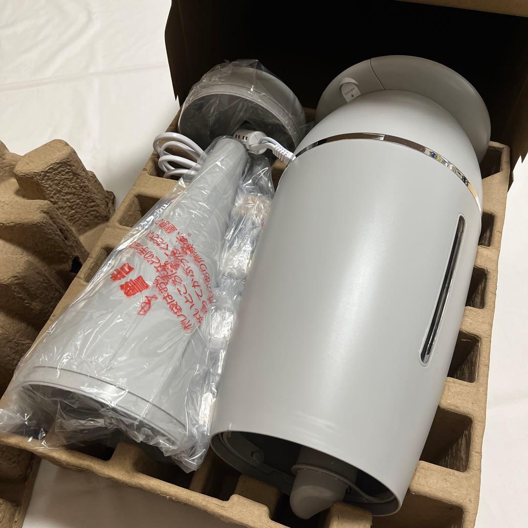 Francfranc 超音波式2WAY加湿器 グレー