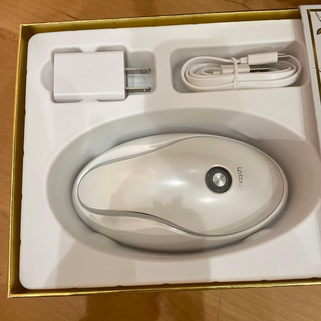 MEラボン IKKOさんプロデュース 大人気美顔器ME LABOUM コードレス