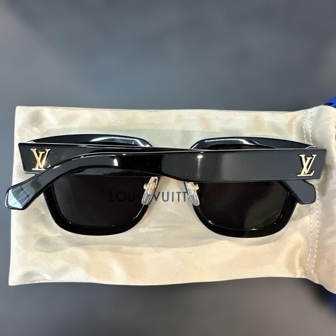 【大和】LOUIS VUITTON コンフィデンス　スクエア　サングラス