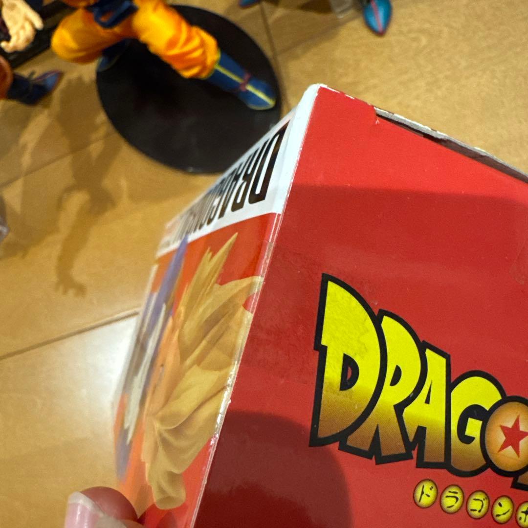 ドラゴンボール フィギュア　7体セット