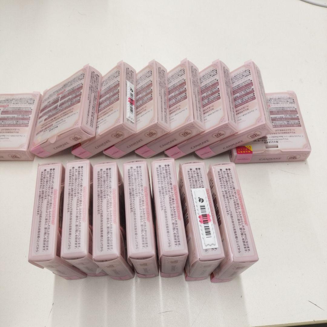 15個セット キャンメイク マシュマロフィニッシュパウダーML 10g