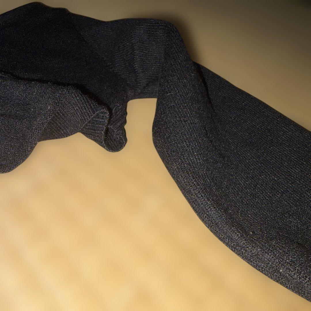 andmary Aine set mini dress ブラウン