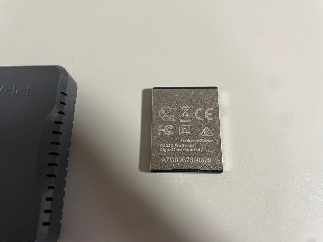 その他 ProGrade CFexpress Type B IRIDIUM 400GB