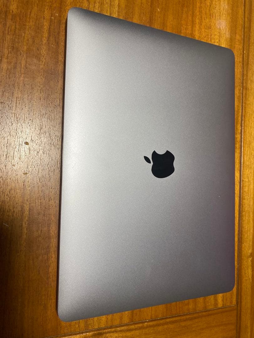 MacBook スペースグレー 本体 [ジャンク]