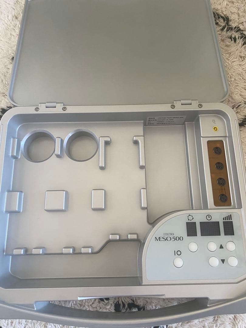 MESO500 美顔器