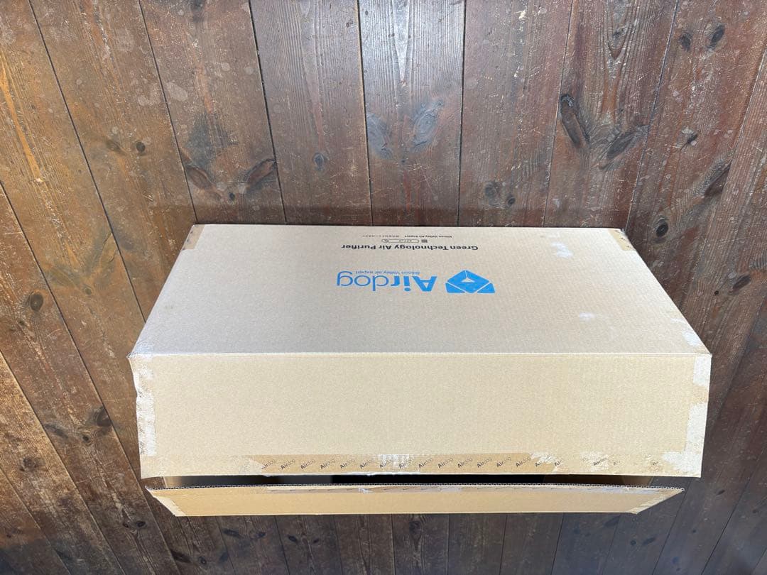 Airdog 空気清浄機 ジャンク　x3s