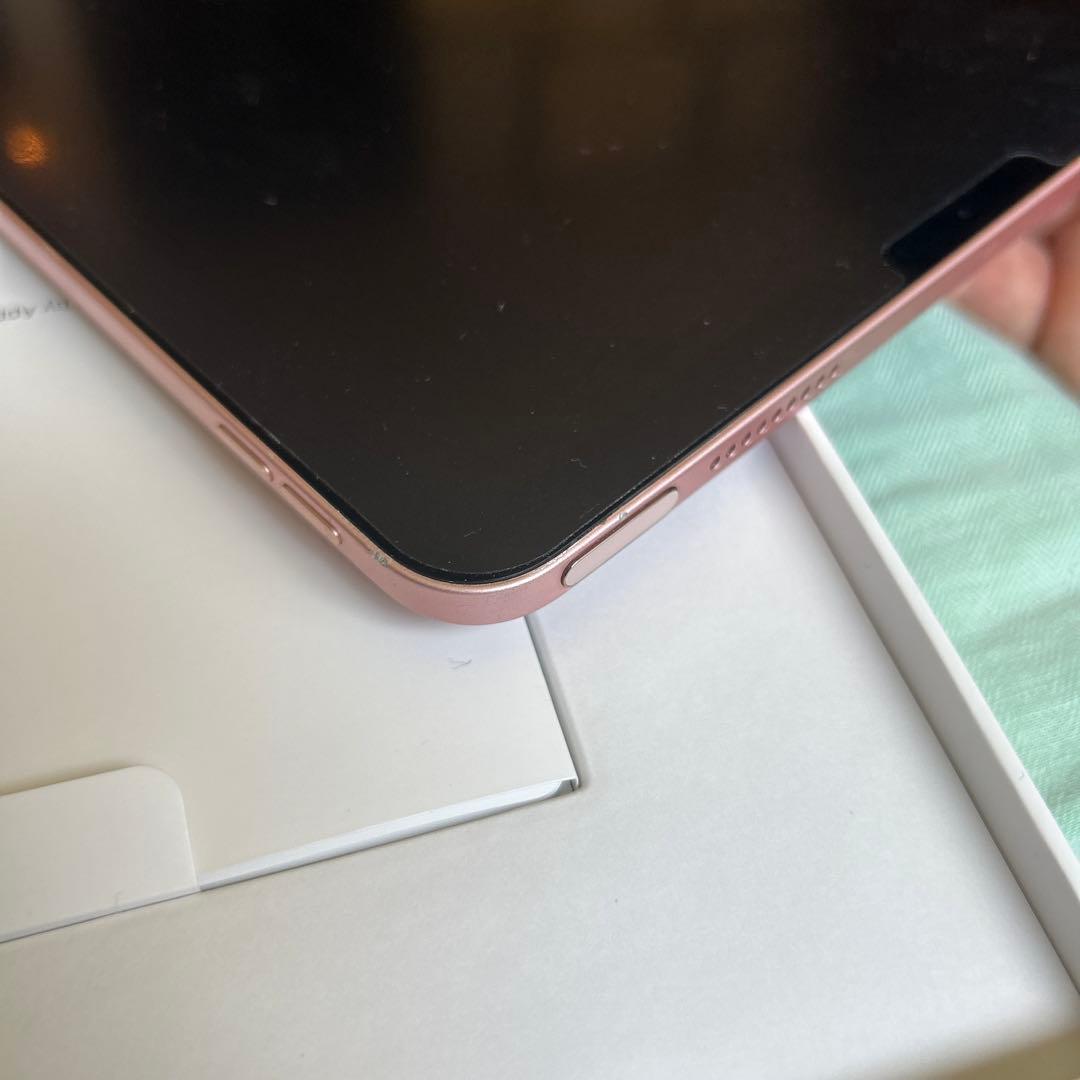 【ジャンク品】　iPad Air 第4世代　+ ブルーライトカットフィルム