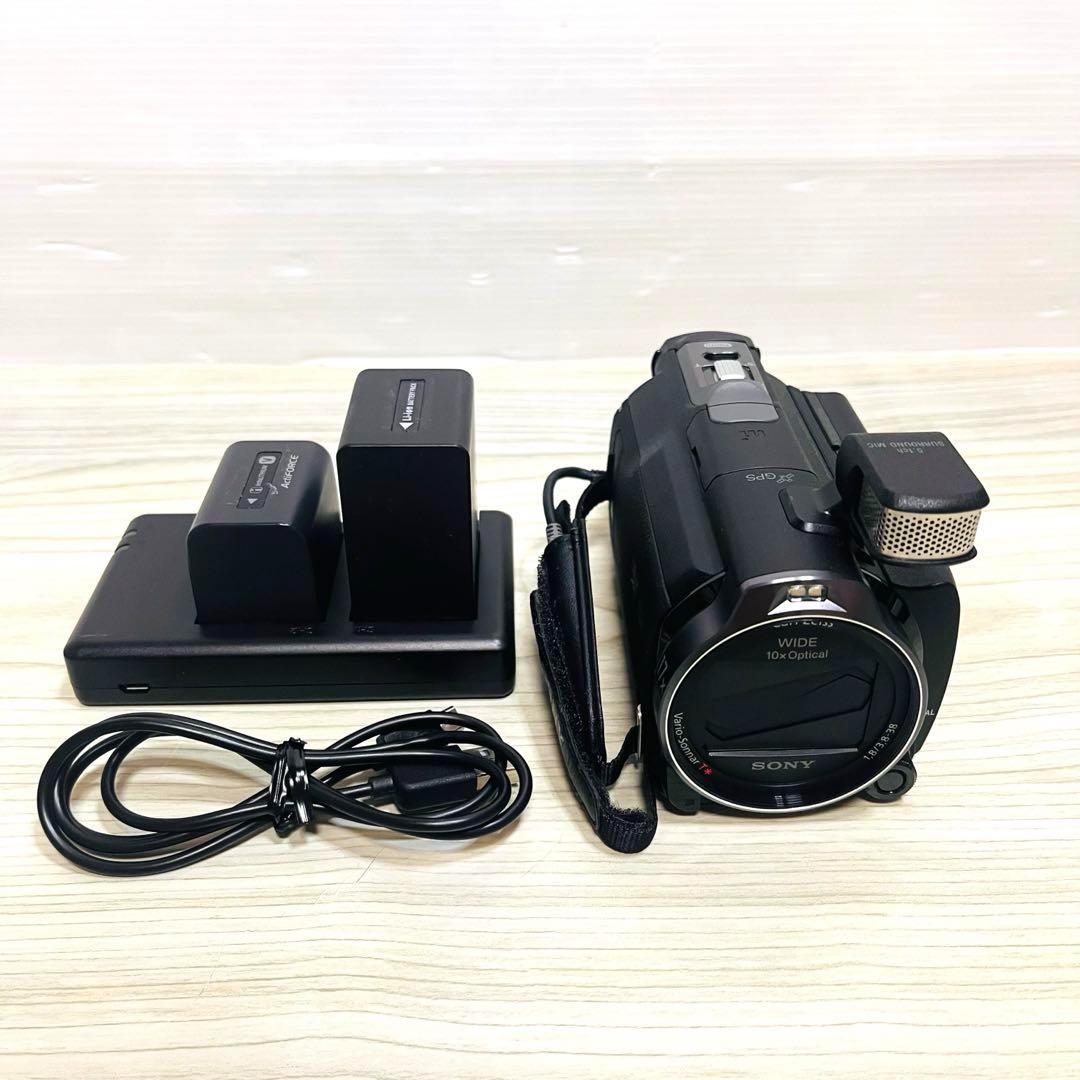 「美品」SONY HDR-PJ790V