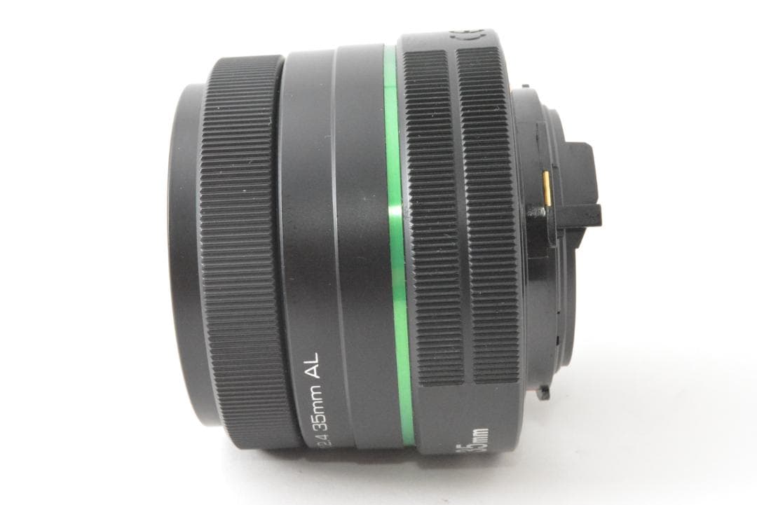 ペンタックス smc PENTAX-DA 35mm F2.4 ED