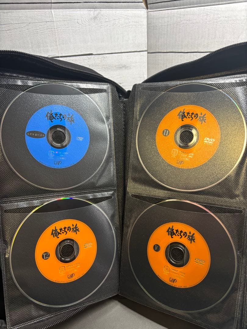 俺たちの旅　DVD全12巻・スペシャル版3巻　他