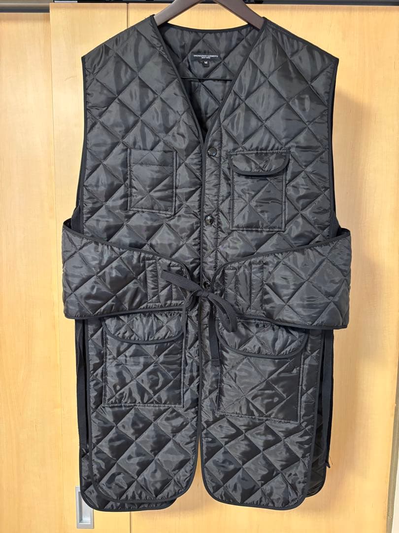 Engineered Garments Liner Vest ライナーベスト