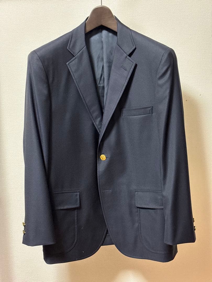 Brooks Brothers ブルックスブラザーズ　ネイビーブレザー