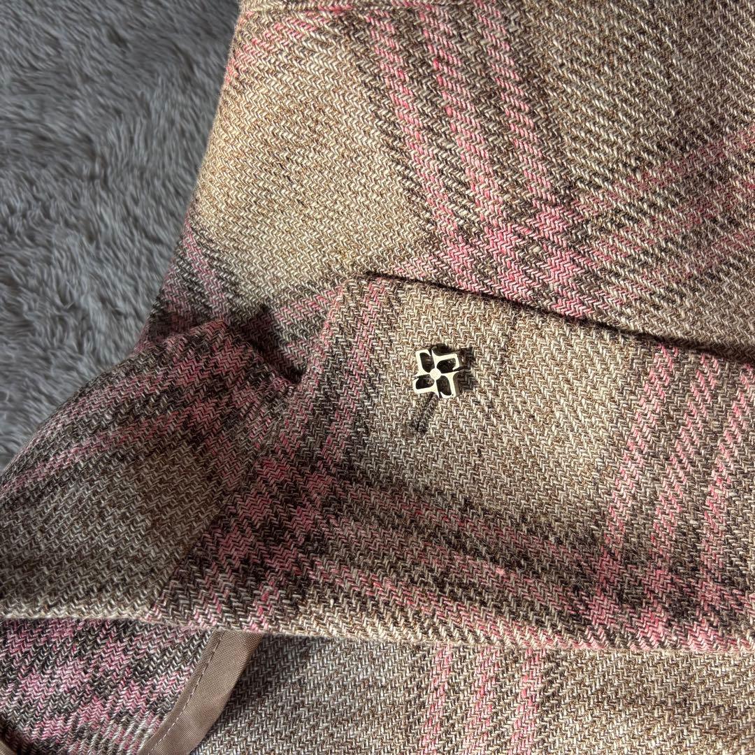 TAGLIATORE チェック　ジャケット