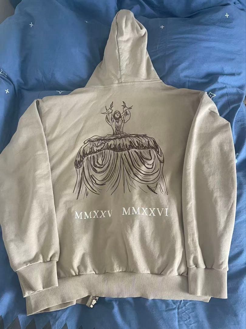 レディー・ガガ 2026年 公式ツアー グッズパーカー（フーディー） Mサイズ