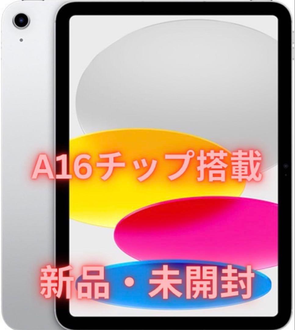 iPad Wi-Fiモデル 128GB - シルバー