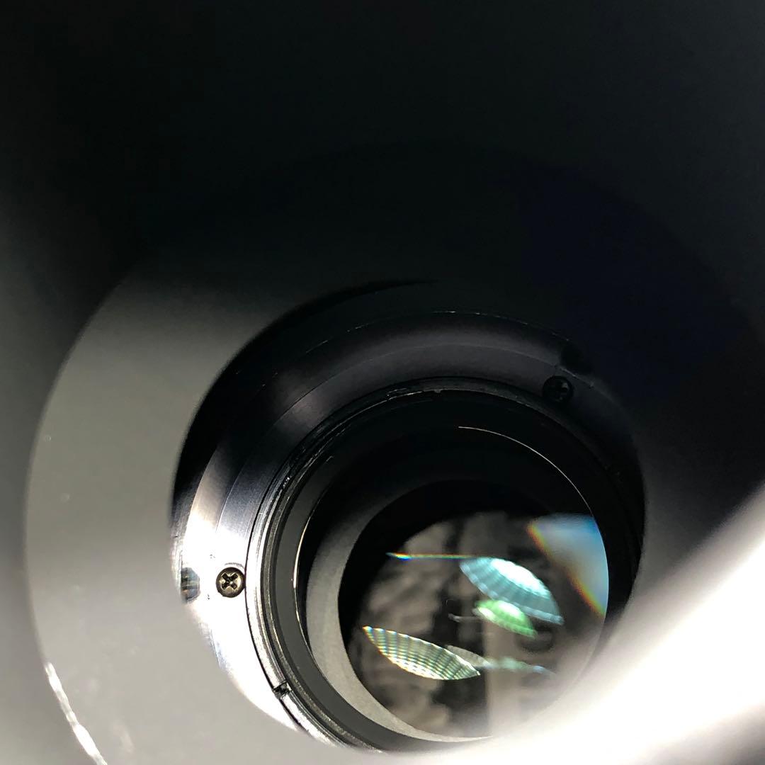 純正キャップ付　SMC TAKUMAR 400mm f5.6 m42マウント