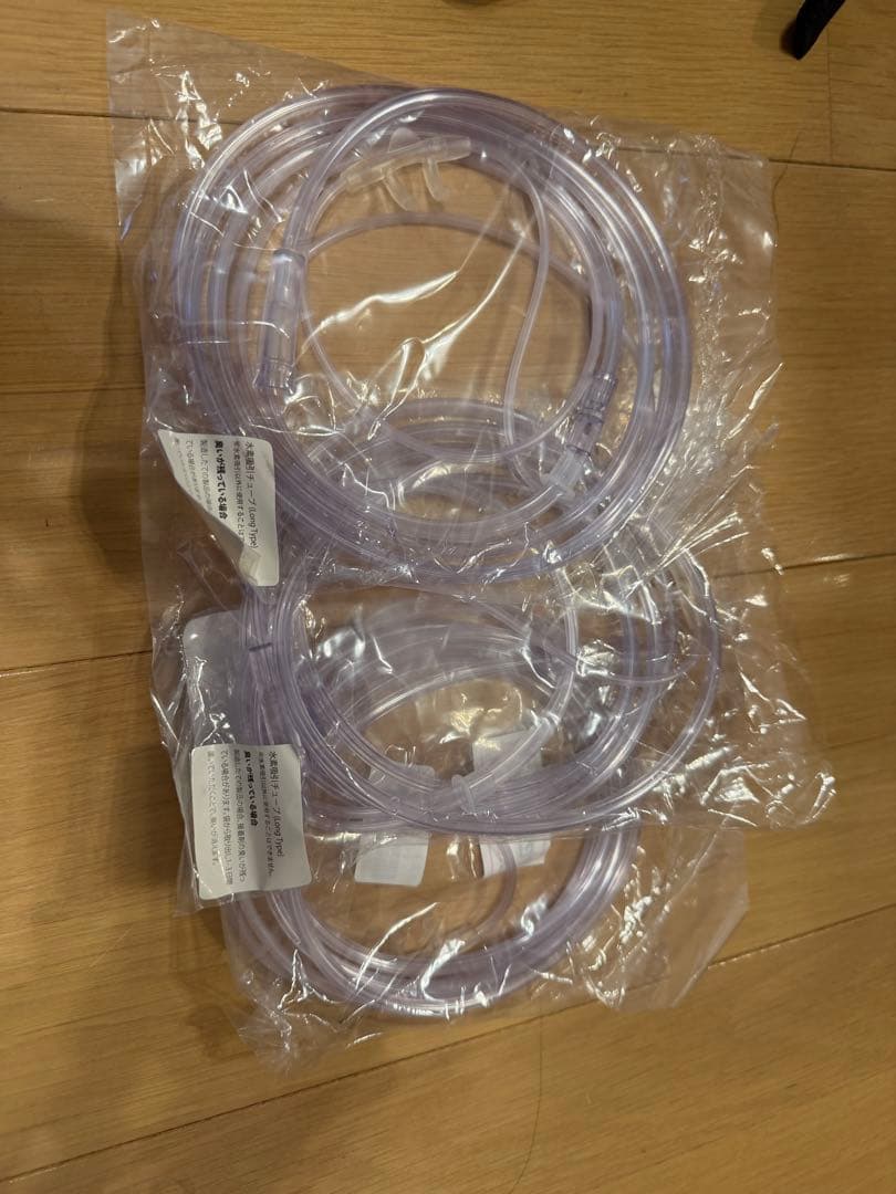 浜*ん様 水素吸入器MyShinTouSui-U マイ神透水ユー　AWH003-