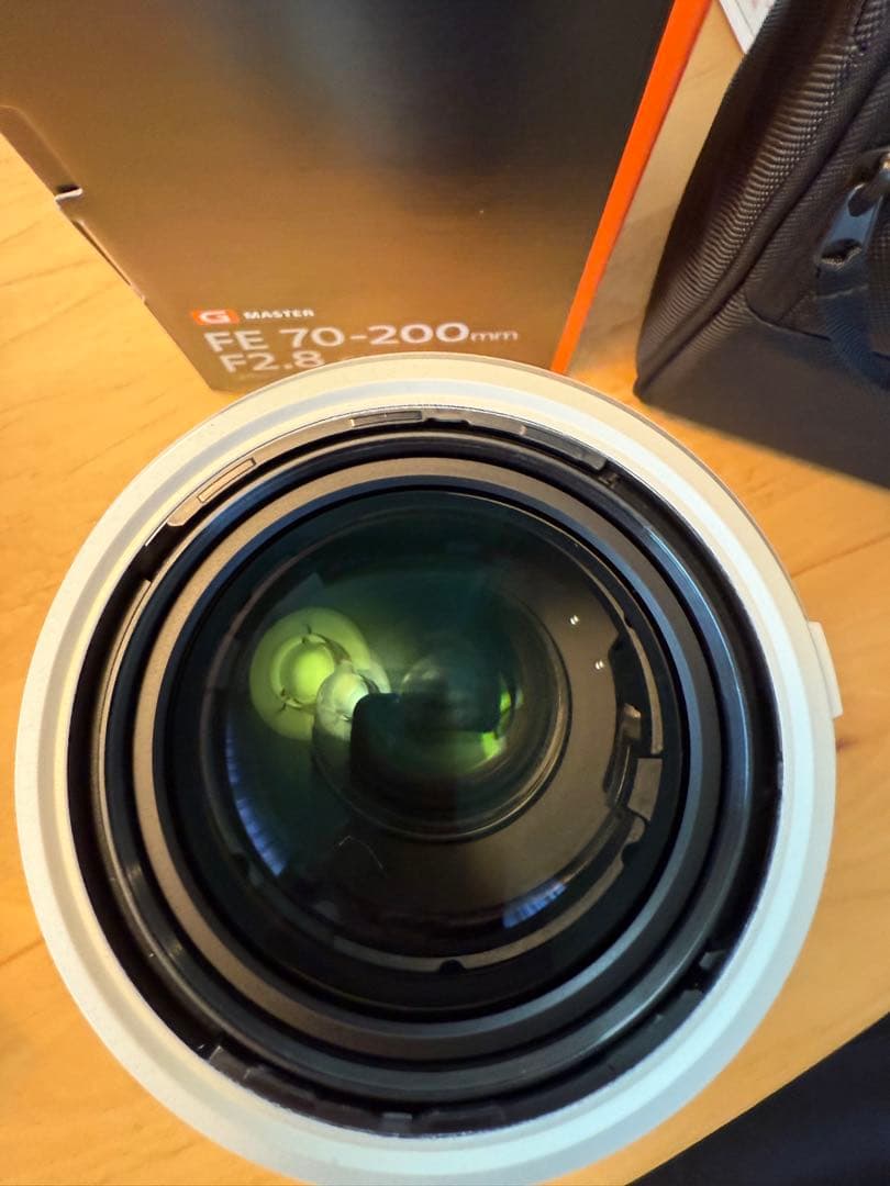 レンズ(ズーム) SONY 70-200mm F2.8 GM OSS II SEL70200GM2