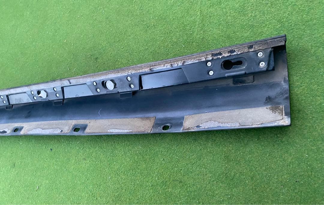 t*u様 GTR BNR32 スカイライン　ニスモ　サイドステップ　サイドマッド