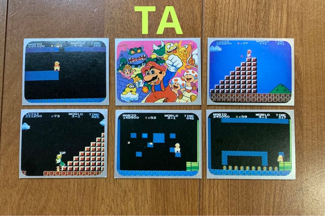 アマダ ファミリーコンピューターミニカード ファミコン 昭和レトロ 箱付き