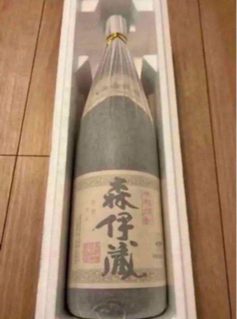 森伊蔵 1800ml 未開封 1本