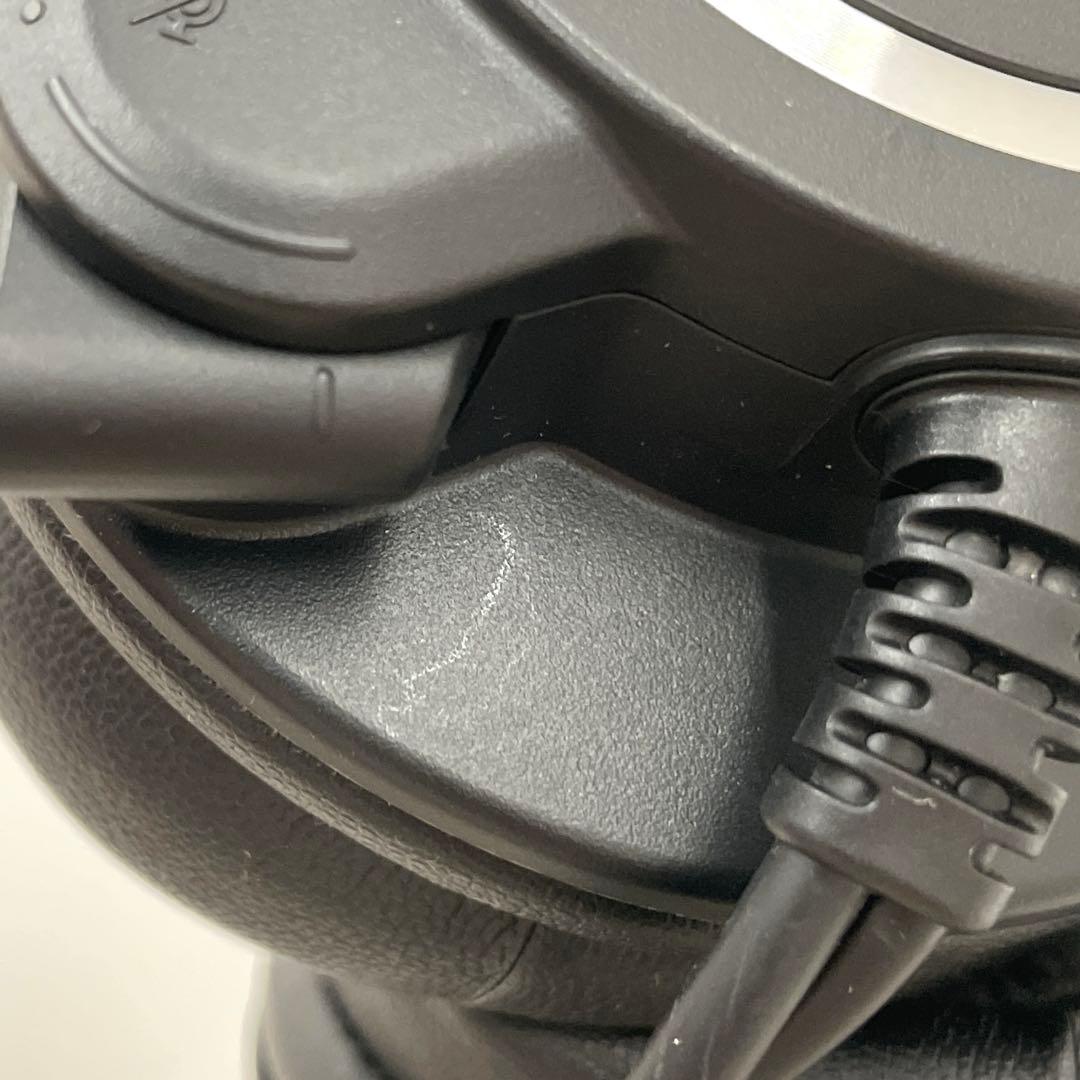 audio technica ストリーミングヘッドセット XLRモデル