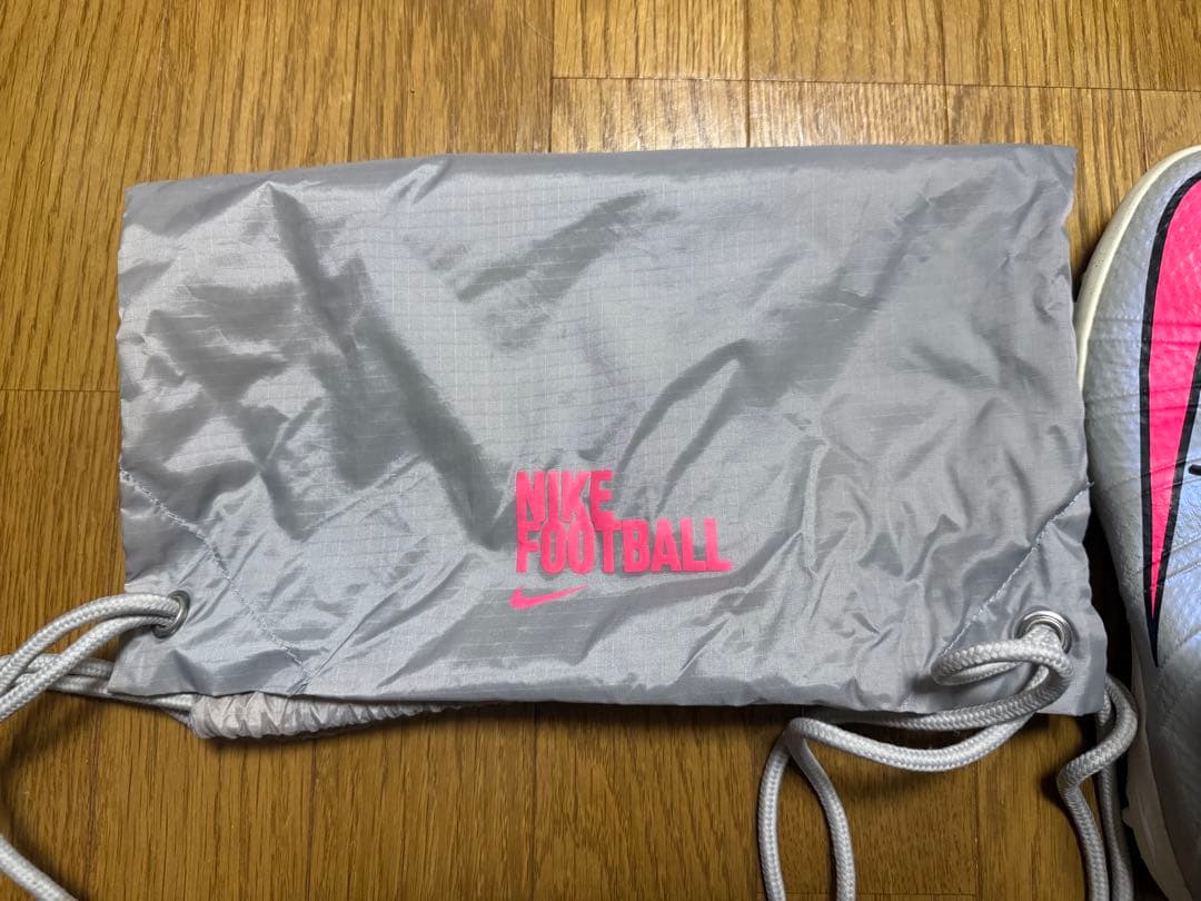 【tip】マーキュリアル X プロキシモ TF 25.5cm