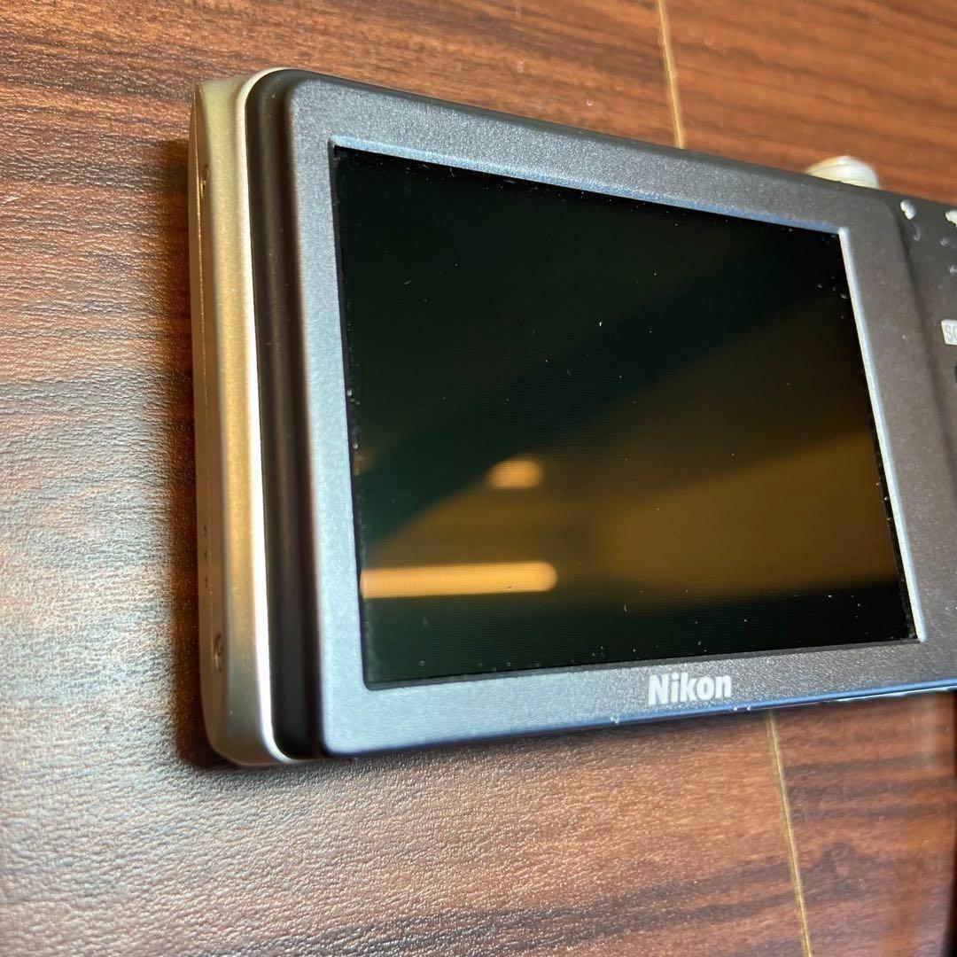 Nikon COOLPIX S3600 デジカメ3769