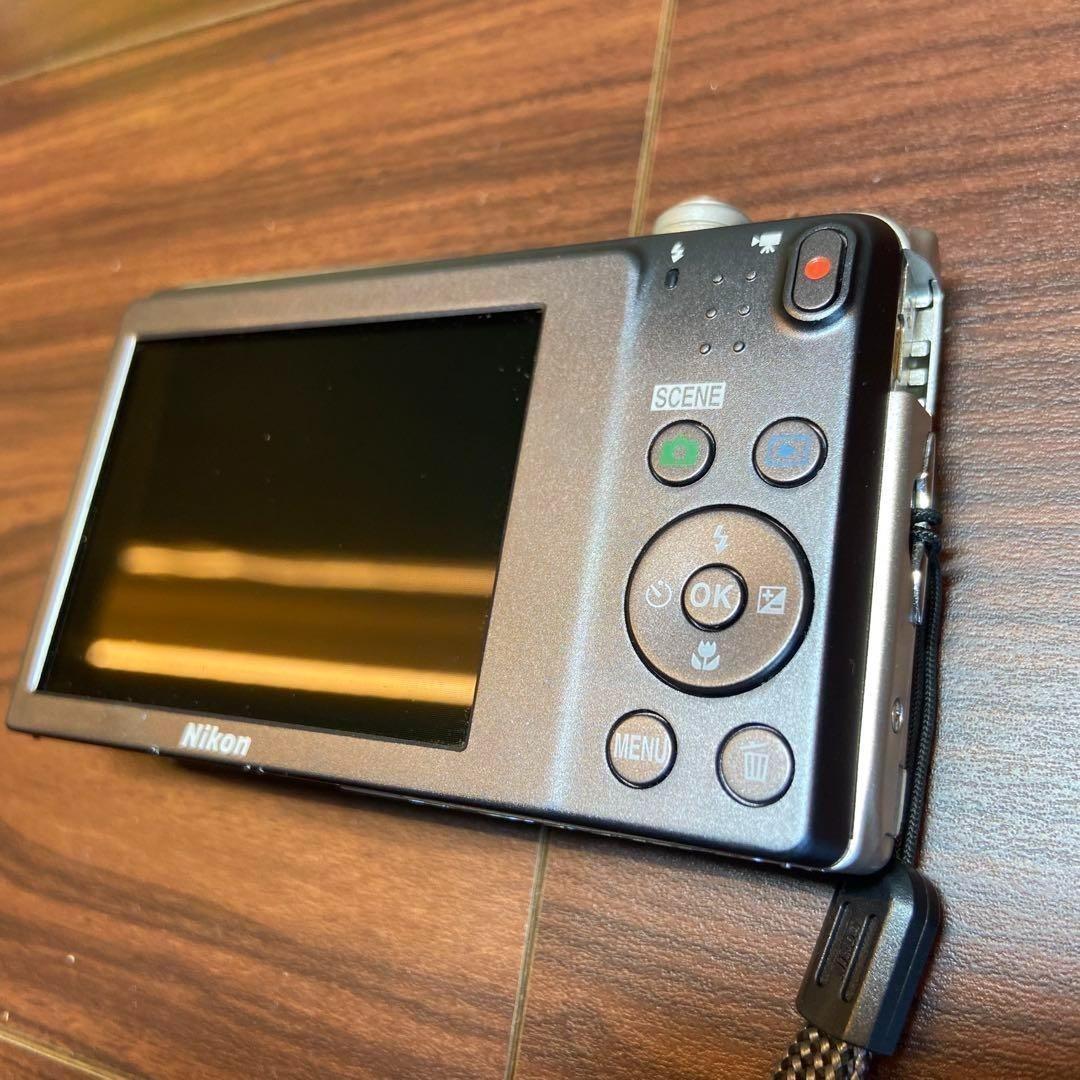 Nikon COOLPIX S3600 デジカメ3769