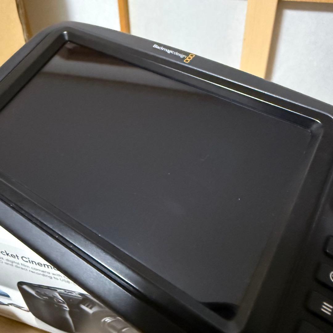 R*w様 BMPCC4K 本体とアクセサリーTILTA DIGITALFOTOセ