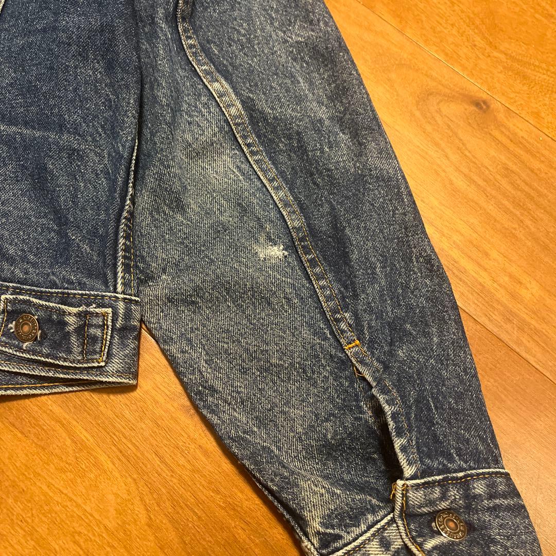 Levi's トラッカージャケット