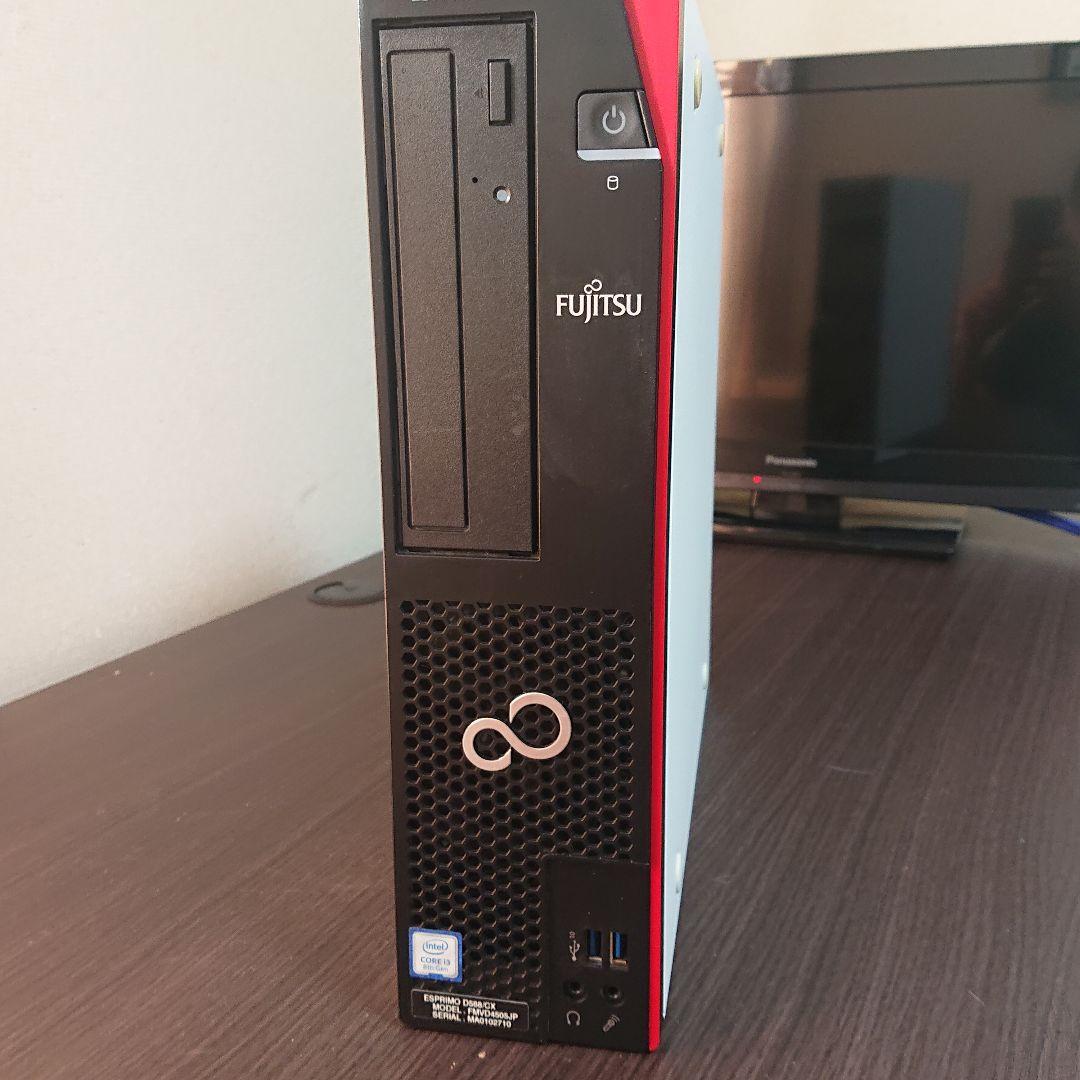 Windowsデスクトップ Nobton ESPRIMO