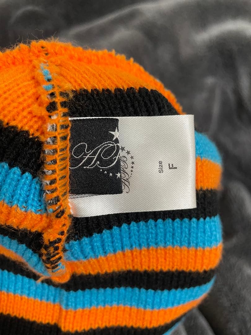 AFB ビーニー　ニット帽