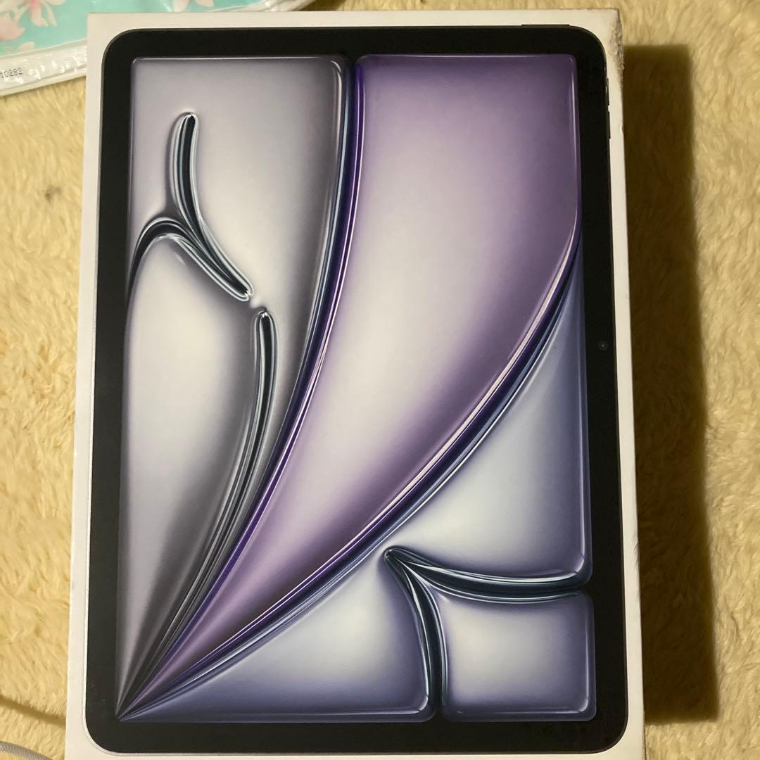 11インチiPad Air(M2)第6世代 128GB本体+付属品