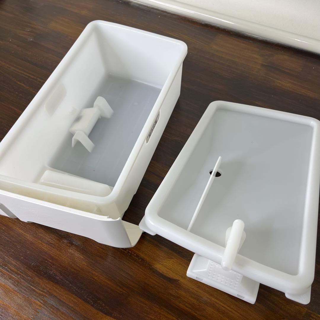 【清掃・動作確認済み】HITACHI/EP-NVG90/空気清浄機/説明書付き