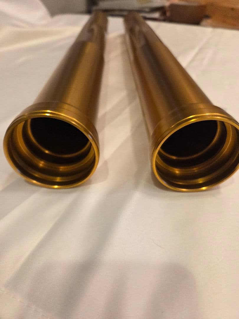 Z900rs フロントフォーク用　アウターチューブ 2本セット