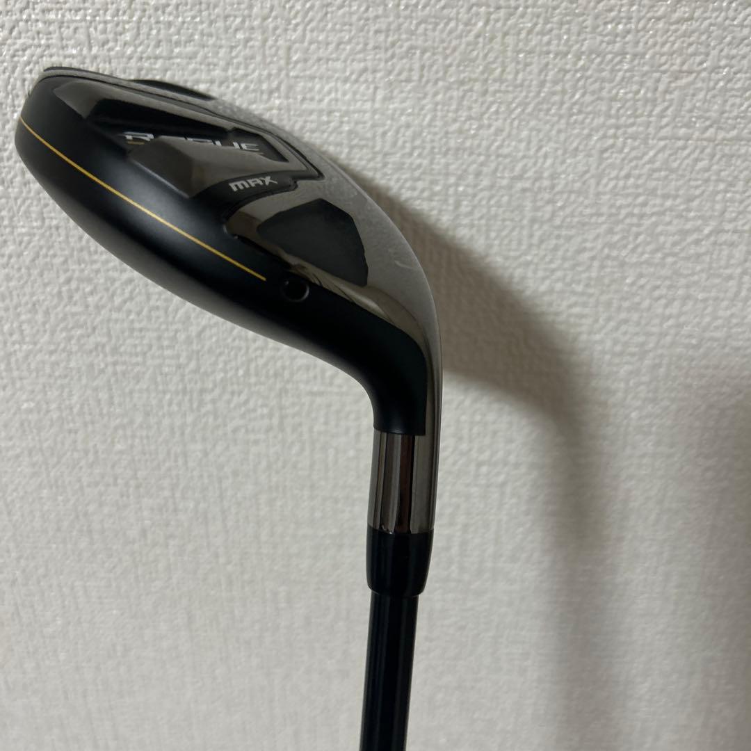 Callaway Rogue ST MAX 3番ユーティリティ　R