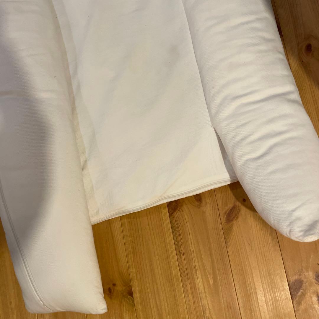 DockATot ベビー布団 ホワイト ドッカトット　グランド