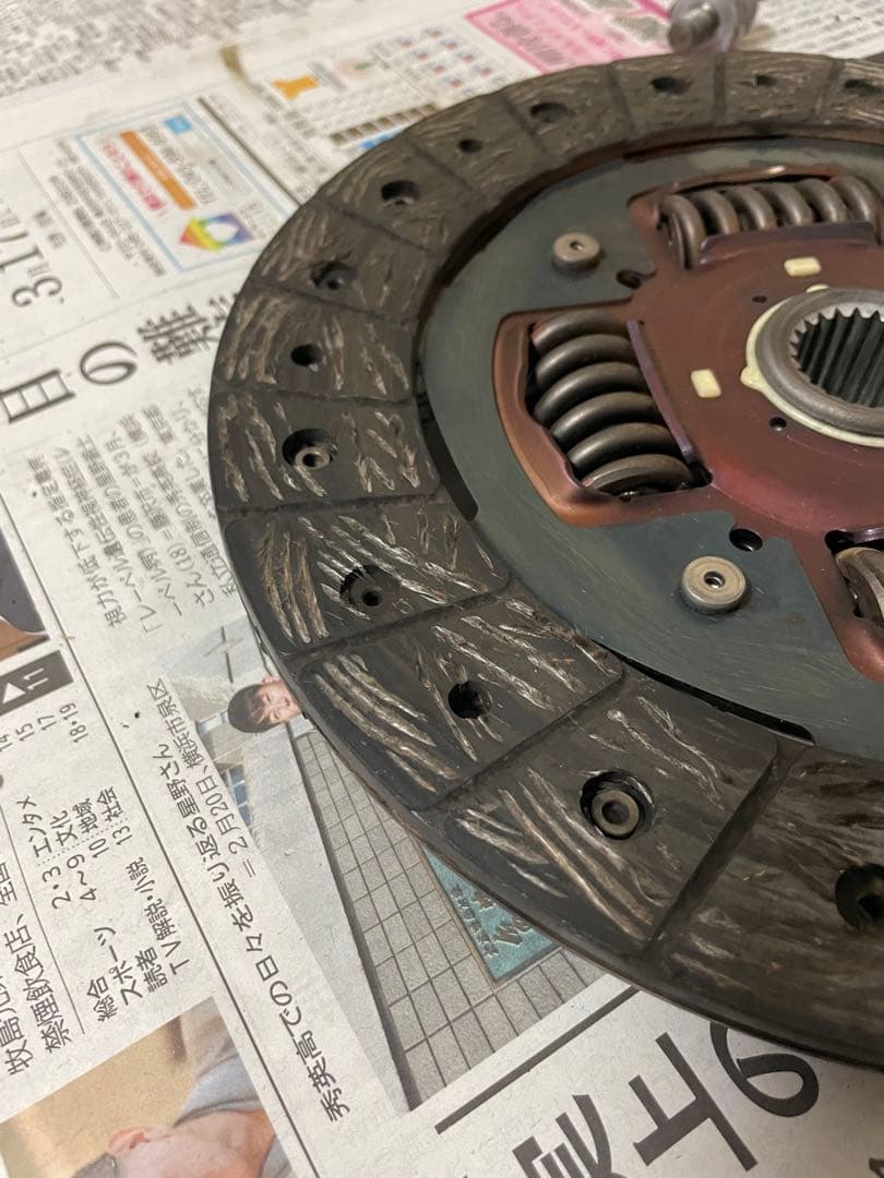 RX8 RX-8 クラッチ　セット　5MT用