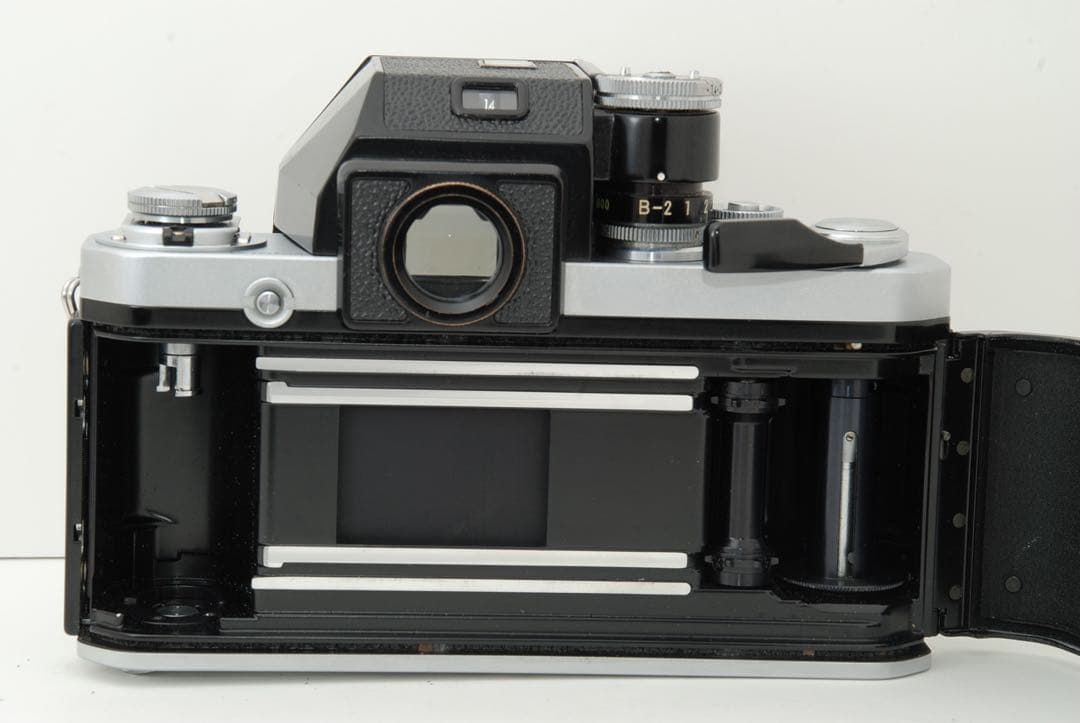 【美品】Nikon F2 フォトミックT 　露出計不動
