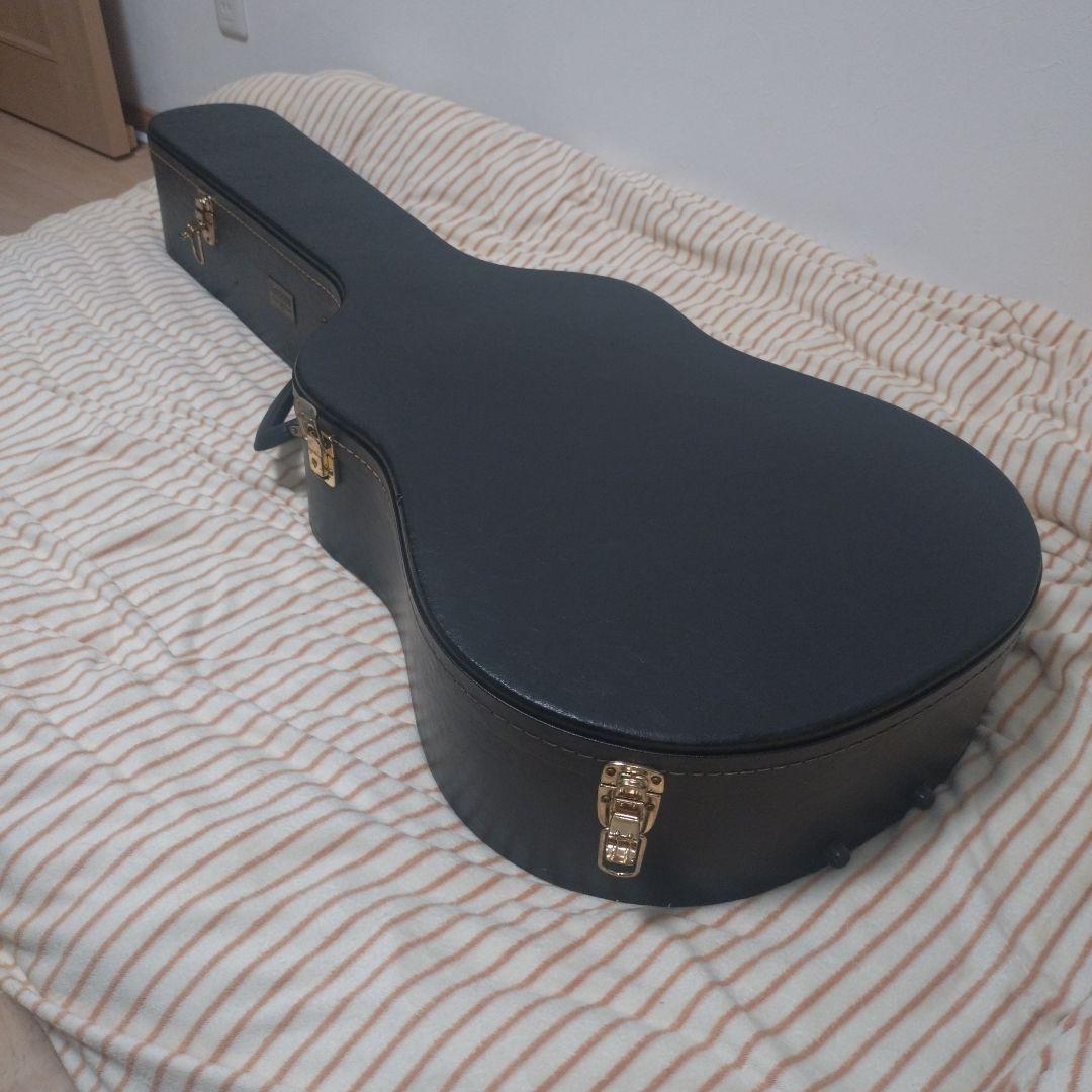 YAMAHA アコースティックギター用ハードケースゴールドパーツ