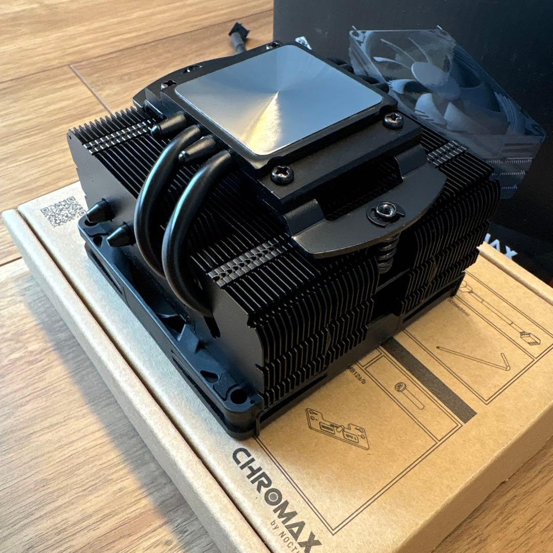 NOCTUA NH-L9×65 chromax.black